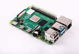 Raspberry SC15184 Pi 4 Modelo B 2019 Quad Core 64 Bits WiFi Bluetoo...