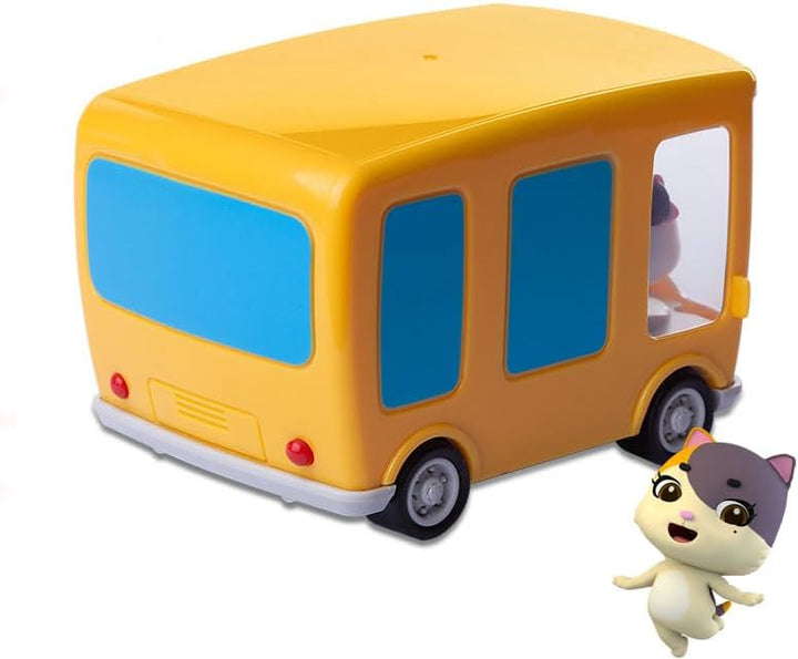 Academy BabyBus - Juguete de la serie rodante vehículo
