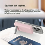 Belkin Cargador portátil, banco de energía inalámbrico de 5000 mAh,...