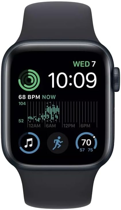 Apple Watch - Serie 7 con GPS y caja de aluminio color