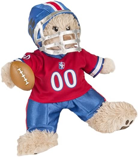 Plush Toys Wonderland All-Stars - Uniforme de fútbol para