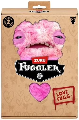 ZURU Fuggler Love Fuggs S2 Rosa