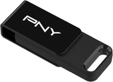 PNY Elite Type-C - Unidad flash USB 3.2 de 256 GB, lectura de hasta...
