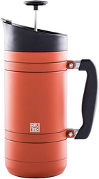 BruTrek de Planetary Design | Prensa francesa BaseCamp | 48 fl.oz - RedRock