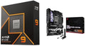 AMD Ryzen 9 9950X + ROG Crosshair X870E Héroe