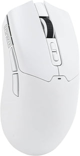 EPOMAKER Click Gaming Mouse inalámbrico 2.4Ghz\/BT\/Type-C, 800 a 4...