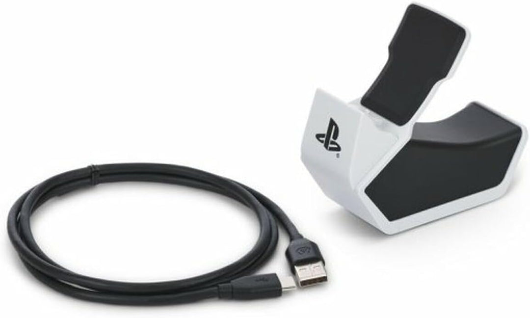 PowerA Solo Charging Station for DualSense Wireless Controllers - W...