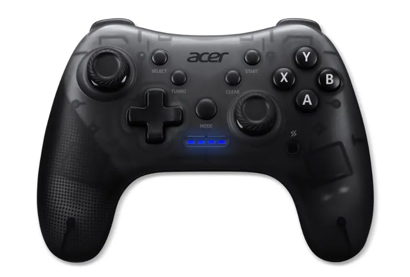Acer Controlador de juegos GC501 - con joysticks