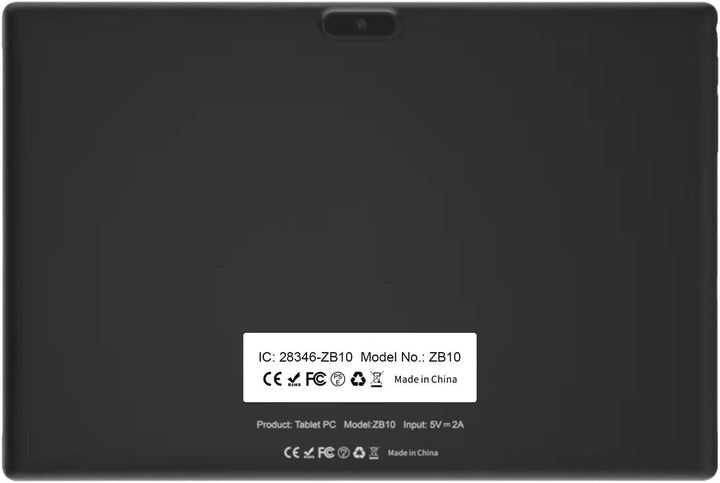 Tablet Android de 10 Pulgadas con Estuche y Lápiz Táctil Android 15...