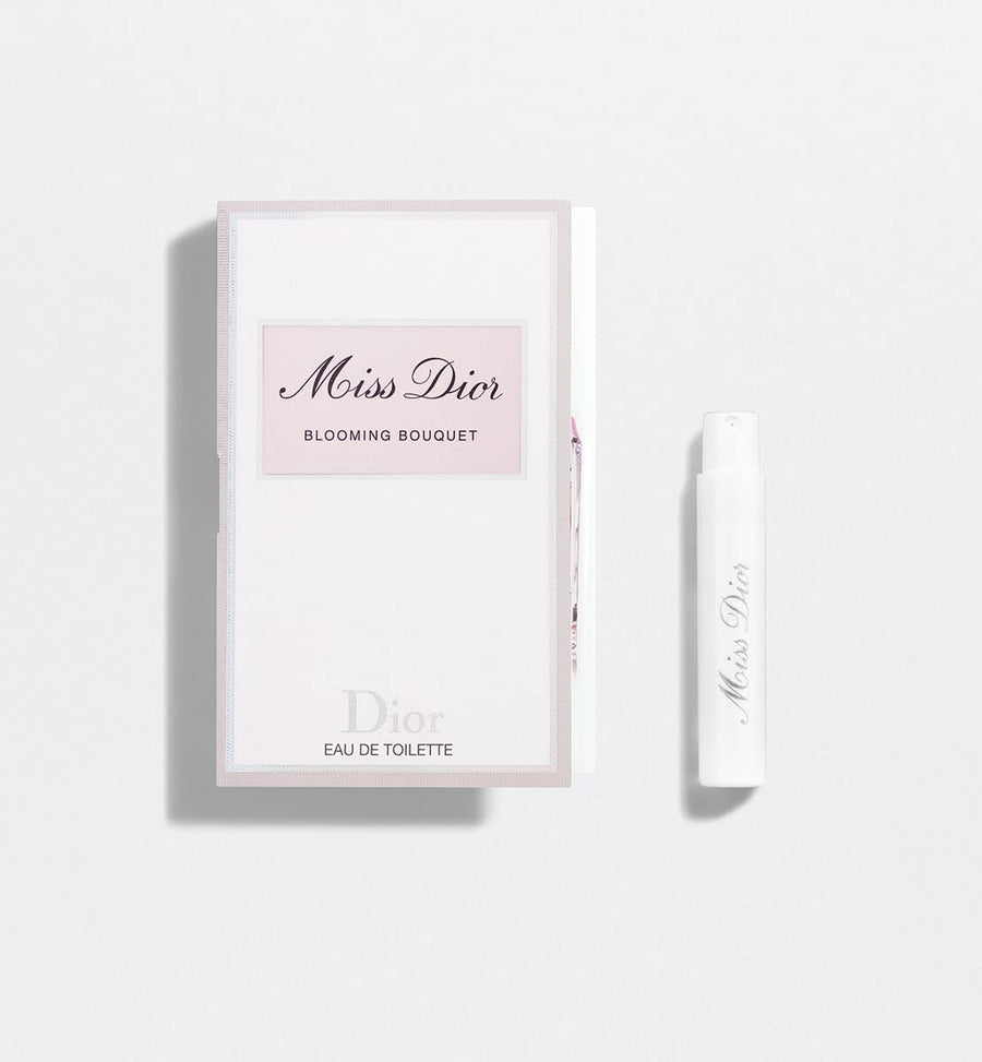 Dior Miss Dior Blooming Bouquet, Muestra de 0,03 onzas