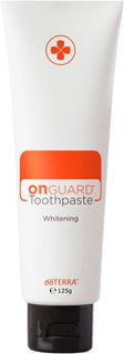 doTERRA Onguard Pasta blanqueadora dental naturales \u2013 4.2 oz