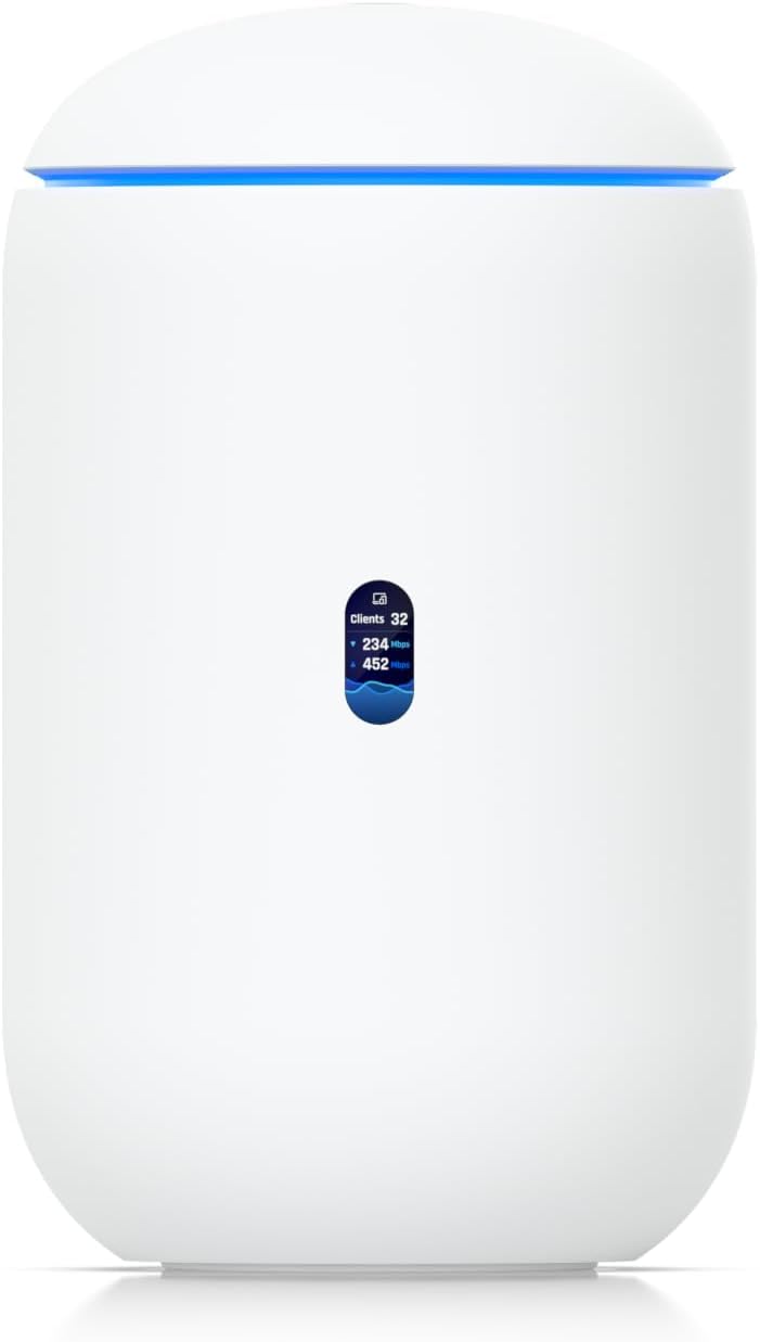 Ubiquiti Networks Enrutador Dream Wi-Fi 7 (UDR7)