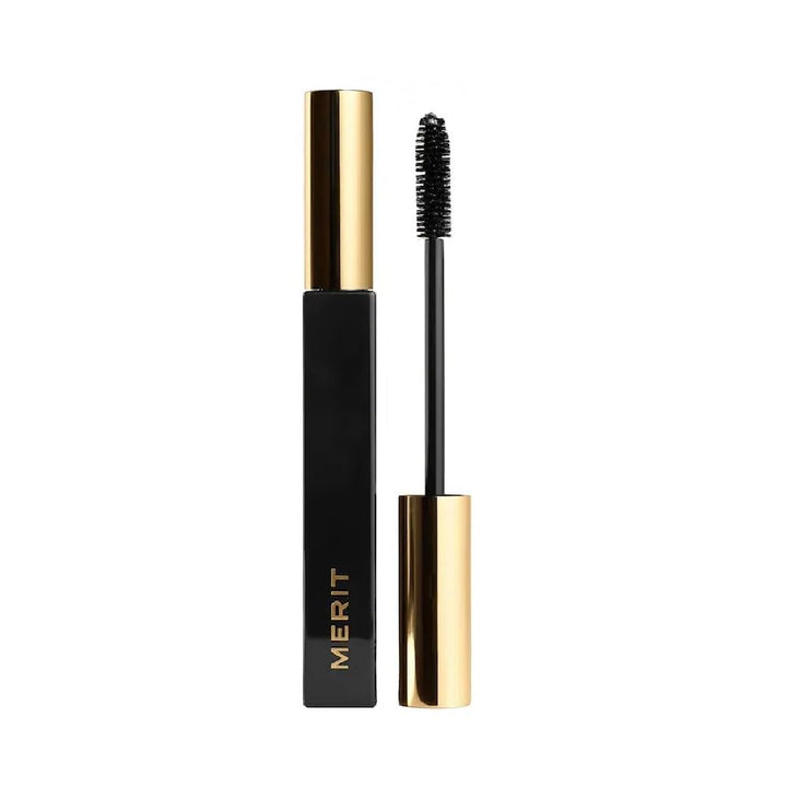 M.E.R.I.T Clean Lash Máscara de Pestañas Alargadora Tubing