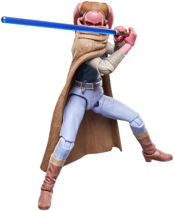 STAR WARS The Black Series Devon Izara, Maul - Shadow Lord - Figura...