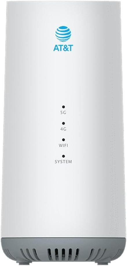AT&amp;T Internet Air 5G Gateway - Hotspot 5G de alta velocidad par...