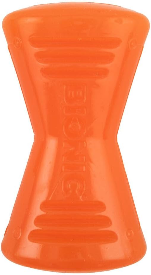 BIONIC Juguete de hueso para perros de entre 30 y 60 libras, grande