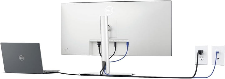 Monitor Dell UltraSharp 34 - U3425WE | 5K QHD 1440p