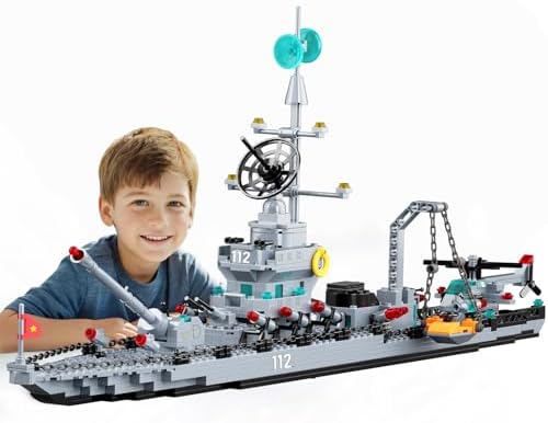 Juego de bloques de construcción de barco pirata, juguetes de barco pirata negro, 3 mástiles, kit de modelo clásico de barco de vela con soporte de exhibición, regalos de cumpleaños para adultos, niño
