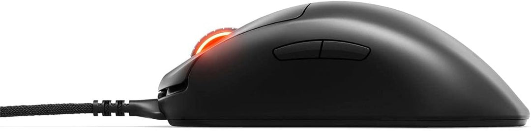 SteelSeries Prime mouse para videojuegos FPS, 18,000 CPI, sensor óp...
