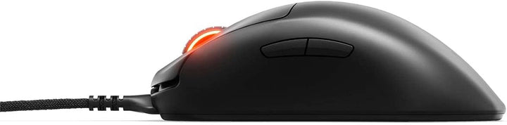 SteelSeries Prime mouse para videojuegos FPS, 18,000 CPI, sensor óp...