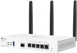 TP-Link Festa FR365, enrutador VPN WiFi 6 AX3000, hasta 5 WAN Gigab...