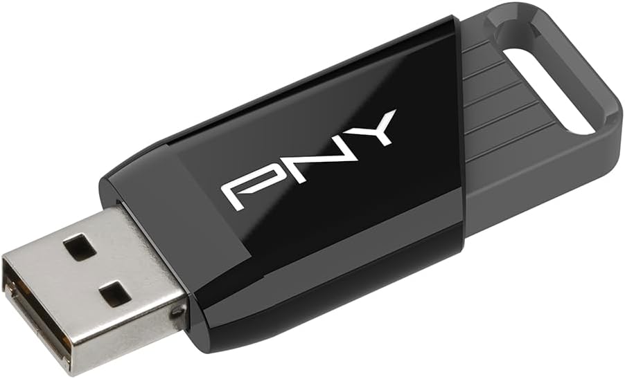 PNY Unidad flash USB 3.2 Gen 1 Attaché X de 256 GB, rendimiento ava...