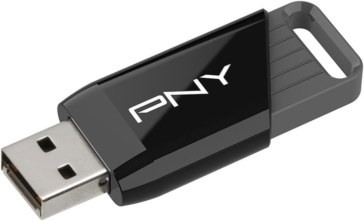 PNY Unidad flash USB 3.2 Gen 1 Attaché X de 256 GB, rendimiento ava...