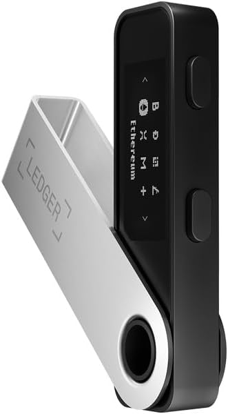 Ledger Nano S Plus Signer \u2013 La forma accesible de administrar...
