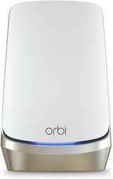 NETGEAR Router WiFi 6E de cuatro bandas Orbi (RBRE960), característ...