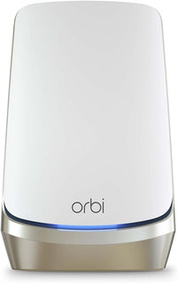 NETGEAR Router WiFi 6E de cuatro bandas Orbi (RBRE960), característ...