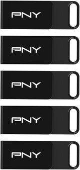 PNY Elite Type-C Unidad Flash USB 3.2 de 64GB \u2013 Lectura de has...