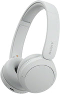 Sony WH-CH520 - Auriculares inalámbricos Bluetooth con micrófono, color, Blanco