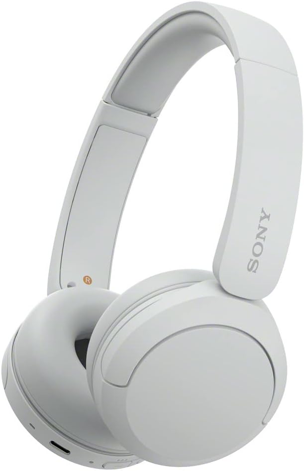 Sony WH-CH520 - Auriculares inalámbricos Bluetooth con micrófono y...