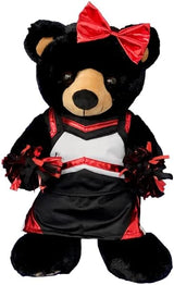 Plush Toys Wonderland Se adapta a uniforme de animadora