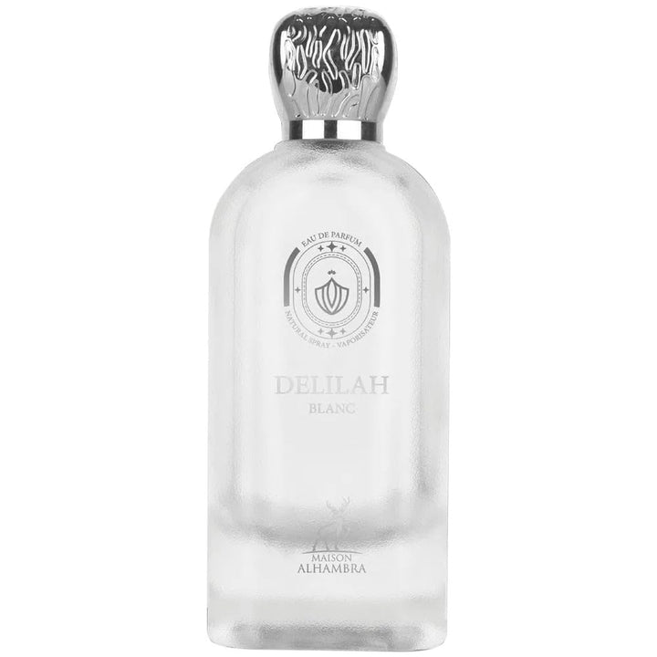 Maison Alhambra Delilah Blanc - Eau de Parfum en espray de cítricos...