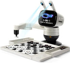 Sense Robot Go Profesional – Tablero inteligente de Go AI con brazo robótico, AI de 23 niveles para todos los niveles de habilidad, duelo Apex, revisión de juego en tiempo real, actualizaciones Wi-Fi