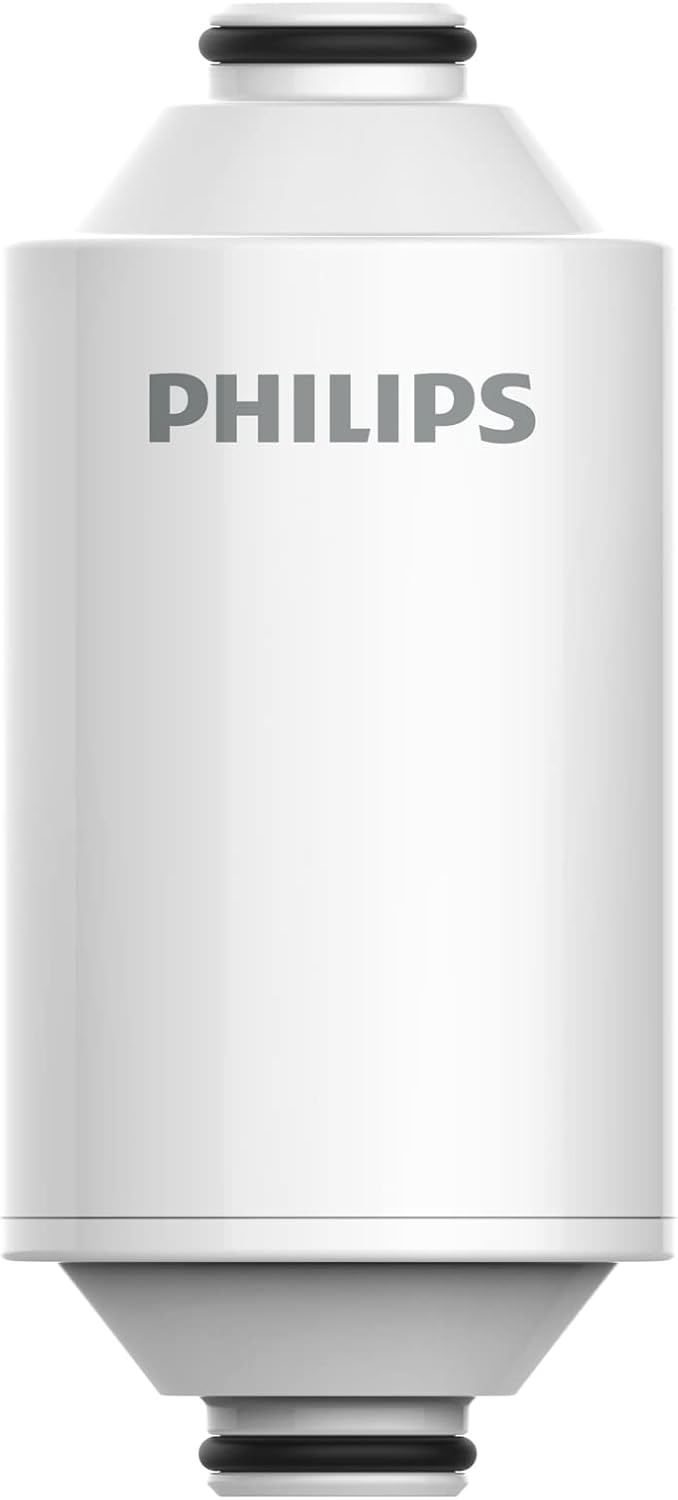 Philips Cartucho de filtro de ducha AWP175/37, compatible con AWP1775/37