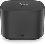 HP Thunderbolt Dock 120W G2 (2UK37AA #ABA) Replicador de puertos de estación de acoplamiento (renovado)