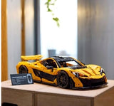 LEGO Technic McLaren P1 Hypercar - Juego de construcción