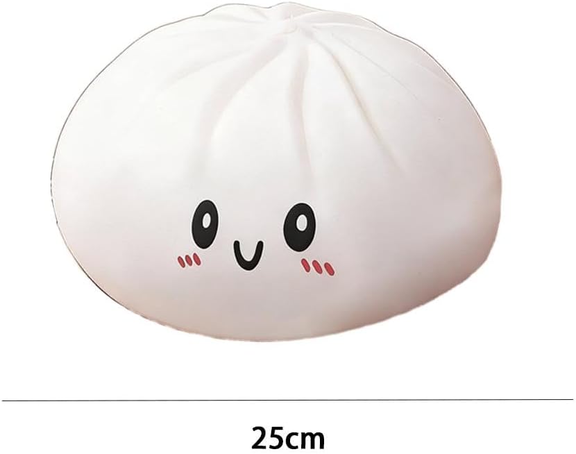 Almohada gigante de bola de masa hervida almohada gigante