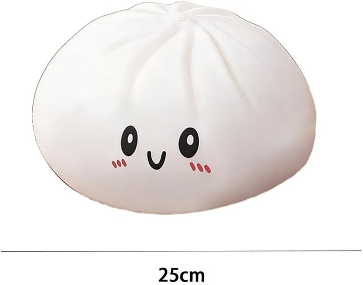 Almohada gigante de bola de masa hervida almohada gigante