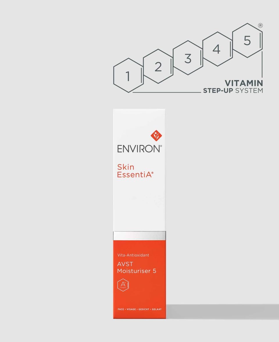 ENVIRON Skin Essentia Vita-Antioxidant AVST 5 Hidratante para rostr...