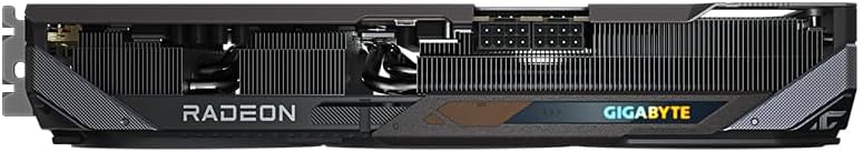GIGABYTE Gaming Radeon RX 9070 GRE 12GB GDDR6 PCI Express 5.0 ATX t...