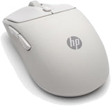 HP Ratón inalámbrico silencioso de 400, Bluetooth dual y 2.4 GHz, s...