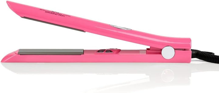 Brilliance New York - Plancha plana de titanio Pro Diamond de 1 pul...