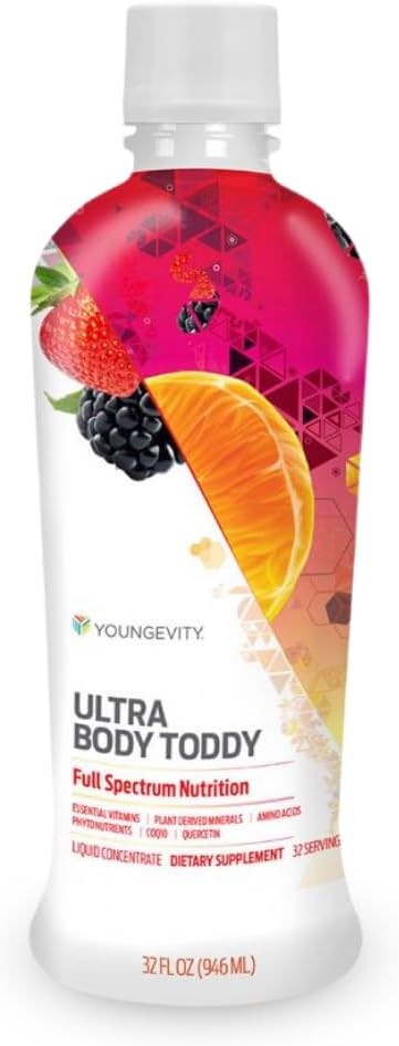 Youngevity Ultra Body Toddy - Suplemento mineral multivitamínico de...