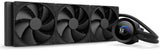 NZXT Kraken Plus 14.173-14.173 in AIO Enfriador de CPU, LCD, color...