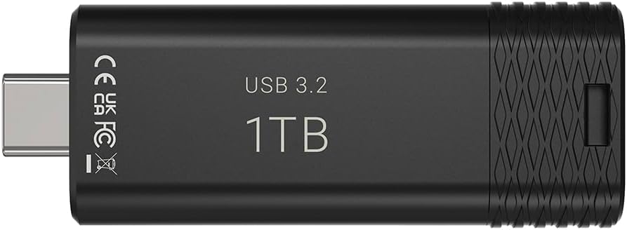 PNY PRO Elite V3™ Tipo-C 1TB USB 3.2 Gen 2 Unidad flash \u2013 Hast...