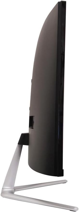 Monitor para juegos Acer Nitro 27 pulgadas QHD 2560x1440 Curvo 180H...