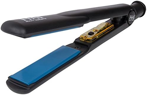 HAI - Plancha de cerámica convertible para mujer, plancha plana pro...